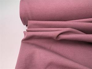 Bomuldsjersey - mauve