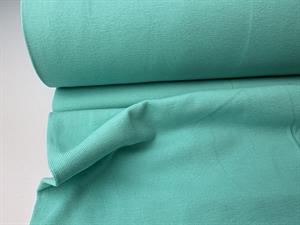 Bomuldsjersey - turquoise