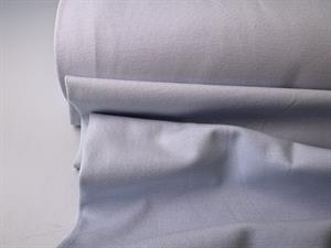 Bomuldsjersey - ice blue