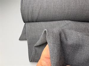 Vævet - bengalin lignende med stræk, tyk fed kvalitet