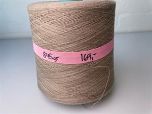 Transilana ultratynd følgetråd - 100% uld til vanvittig pris, lys beige