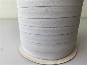 Skråbånd - hel rulle 20 mm bred i light blue