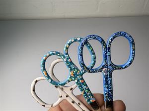 Lille allround saks  - 10 cm