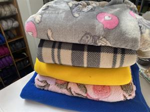 Fleece restepakke