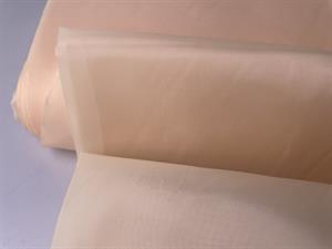 Fastvævet polyesterfoer - oyster