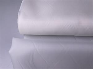 Fastvævet polyesterfoer - offwhite