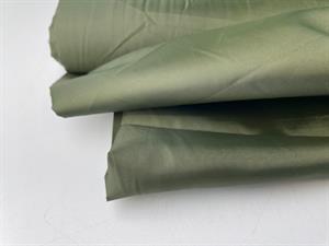 Fastvævet polyesterfoer - mosgrøn