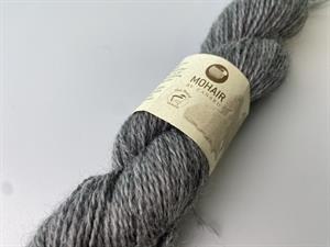 Mohair by Canard - 2 trådet kid mohair, dark grey melange