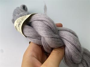 Mohair by Canard - 1 trådet kid mohair, light grey rose