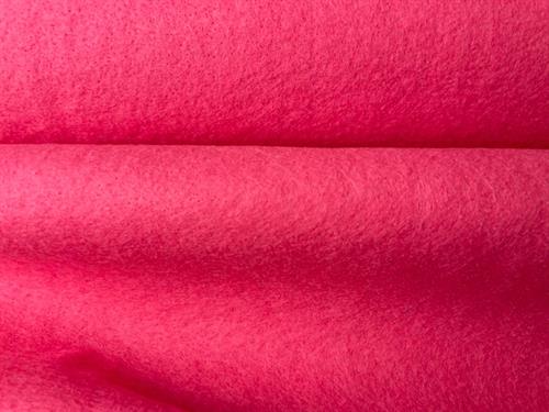 Hobby filt - bubblegum pink, 1 mm