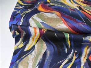 Vinterjersey - smukt mønster 