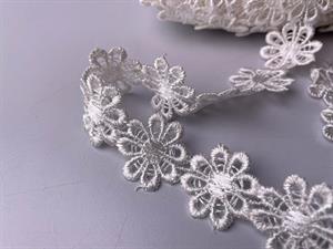 Blondebånd - fin til bryllup og konfirmation, design 4