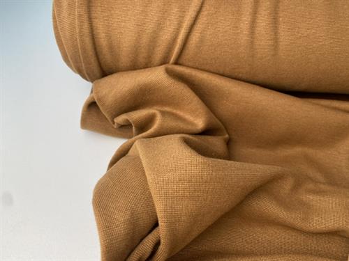 Ribana ribjersey - karamel
