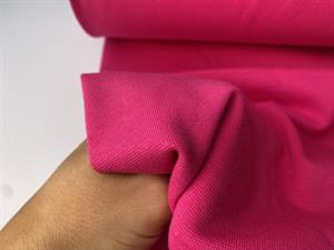 Ribana ribjersey - mørk pink