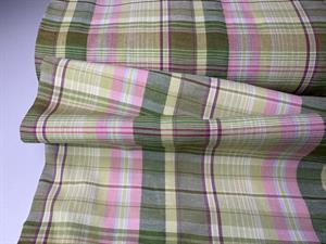 Fin bomuld - ternet i lækre toner