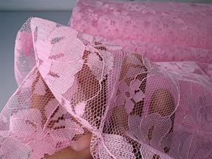 Blonde - bubblegum pink 