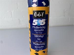 Spraylim - midlertidig, 250 ml