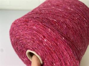 Loose - extra fine merino wool ciclamino, 100 gram