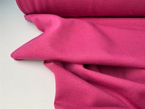 Bomuldsjersey - kraftigere, cherry