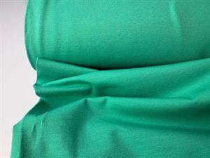 Bomuldsjersey - greenish