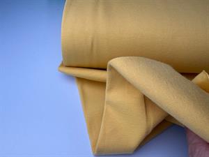 Bomuldsjersey - kind off yellow