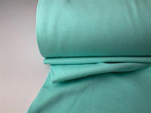 Bomuldsjersey - menta