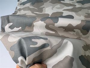 Twill - lyse blide camouflage toner