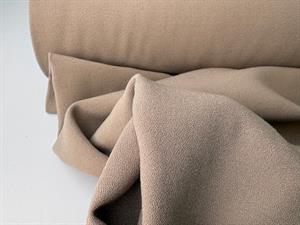 Bengalin lignende - beige og med lidt stræk