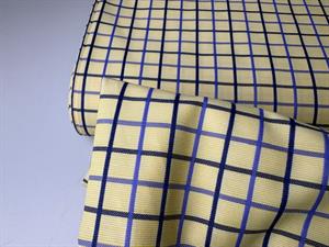 Fintrådet bomuldspoplin til sengetøj - pakke med 10 meter no. 7