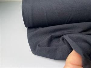Luksus polyesterjersey - sort og lækker
