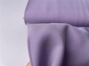 Vævet bambus - 100% bambus i pastel violet