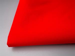 Teknisk stof - waterrepellent i neon orange