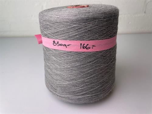 Transilana ultratynd følgetråd - 100% uld til vanvittig pris, mid grey melange