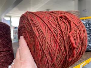 Garn - hel cone som foto