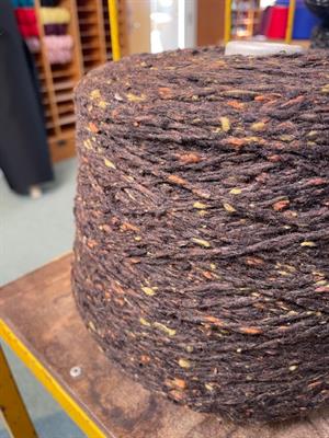 Garn - hel cone som foto