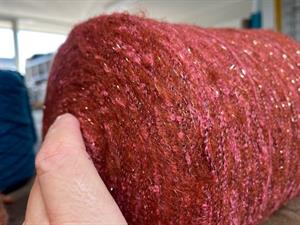 Garn - hel cone som foto