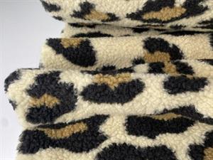 Teddy pels - lækker leo