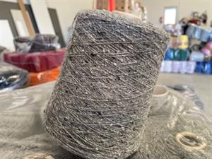 Garn - hel cone som foto