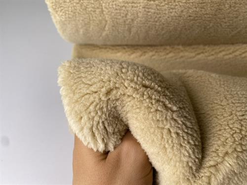 Teddy pels - beige