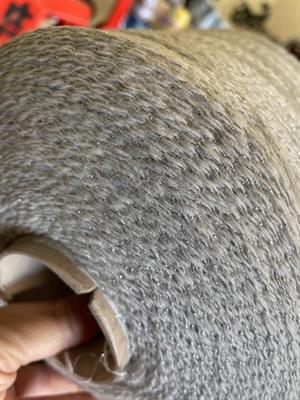 Garn - hel cone som foto
