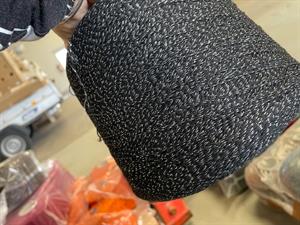 Garn - hel cone som foto