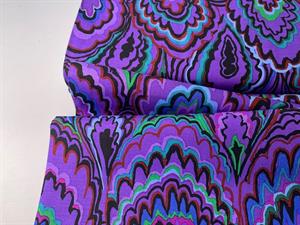Patchwork stof - Kaffe Fassett, purple spring
