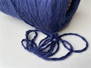 SOGNO - tykt, lækkert og blødt garn, ultramarin