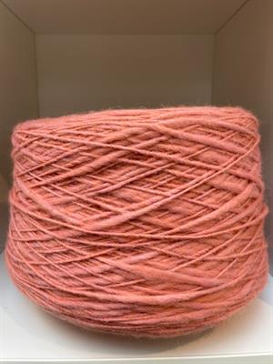 Flambe - blødt flamegarn i melon, hel cone