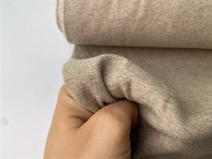 Rib - beige meleret