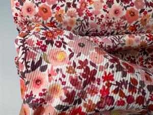 Ribjersey - spring flowers