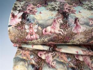 Isoli - yndige feer og enhjørninger