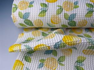 Vaffelvævet - lækre citroner