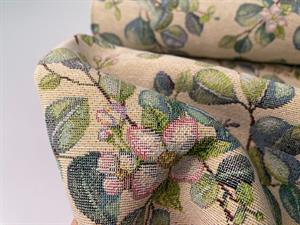 Gobelin - smukke æbleblomster