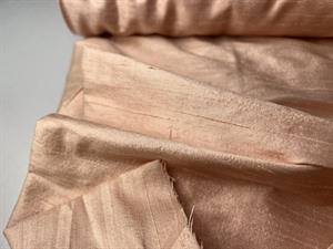 Silke taft - smuk pudderrosa